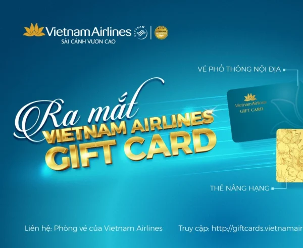 the qua tang vietnam airline Bayngay.vn