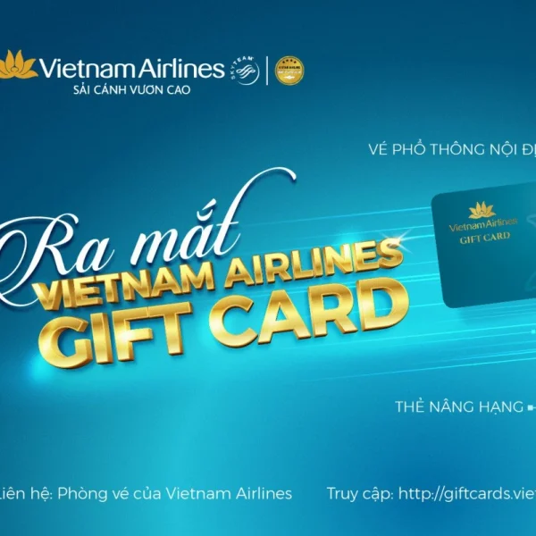the qua tang vietnam airline Bayngay.vn