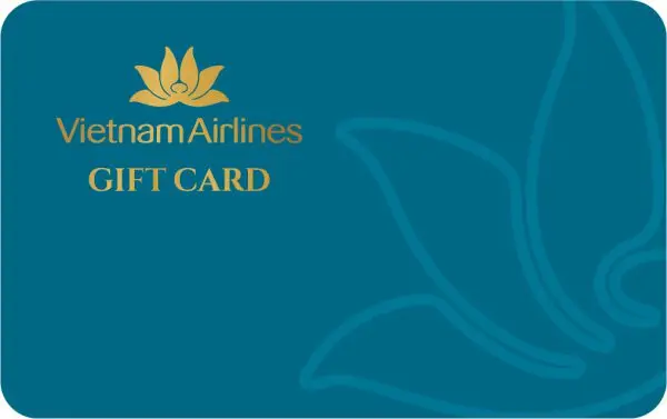 thẻ quà tặng vietnam airlines Bayngay.vn 