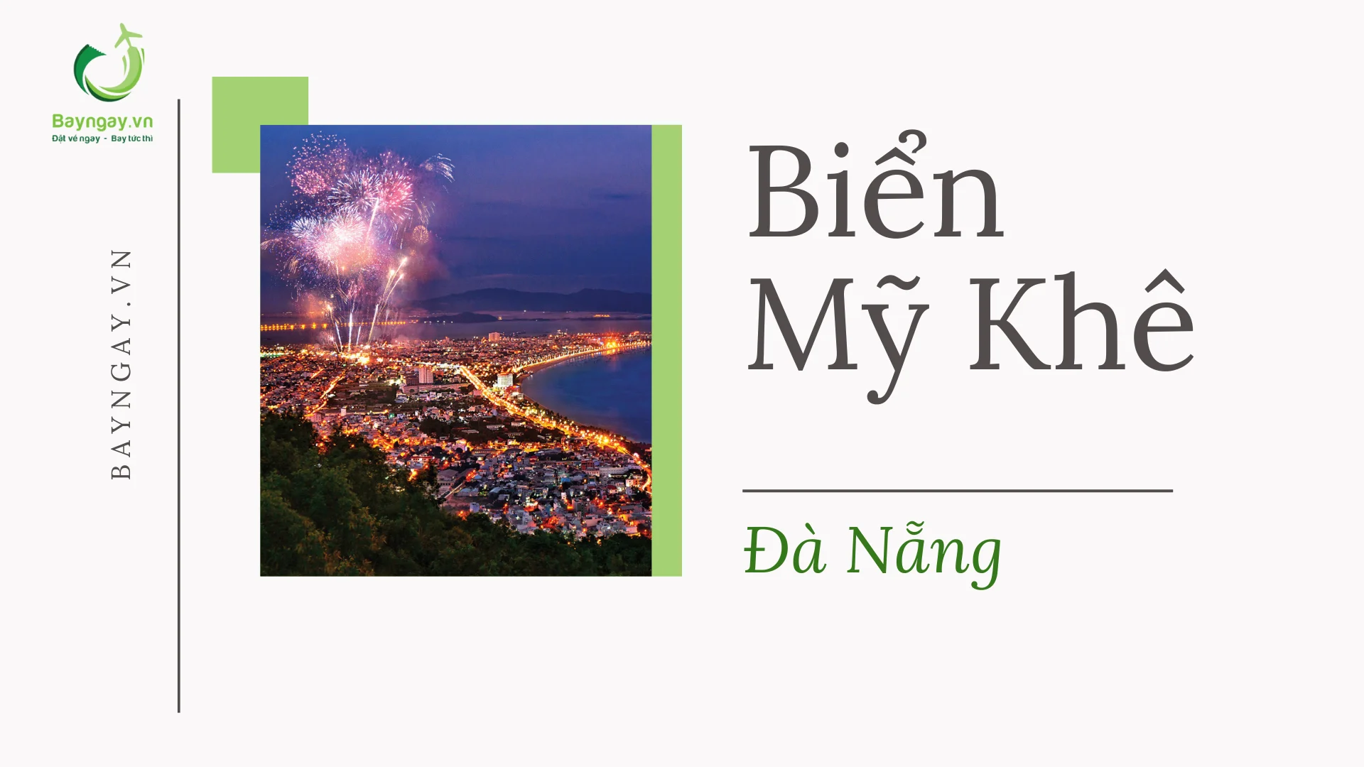 Khám Phá Bãi Biển Mỹ Khê – Hòn Ngọc Xanh của Đà Nẵng