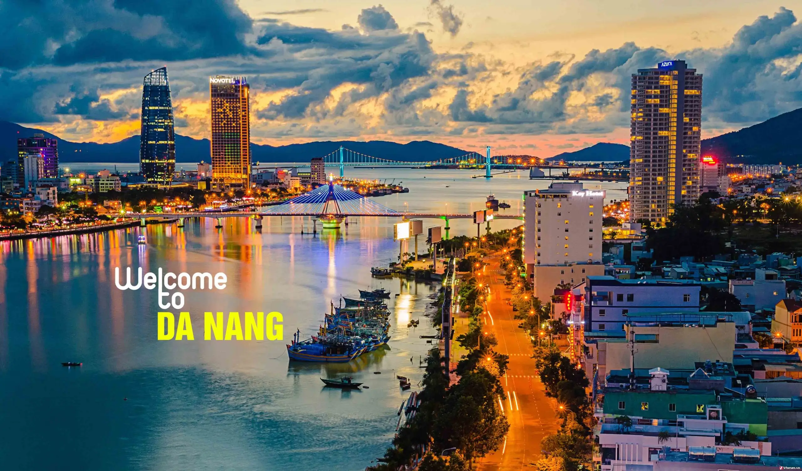 Khám Phá Đà Nẵng Mùa Thu: Trải Nghiệm Du Lịch Đầy Màu Sắc