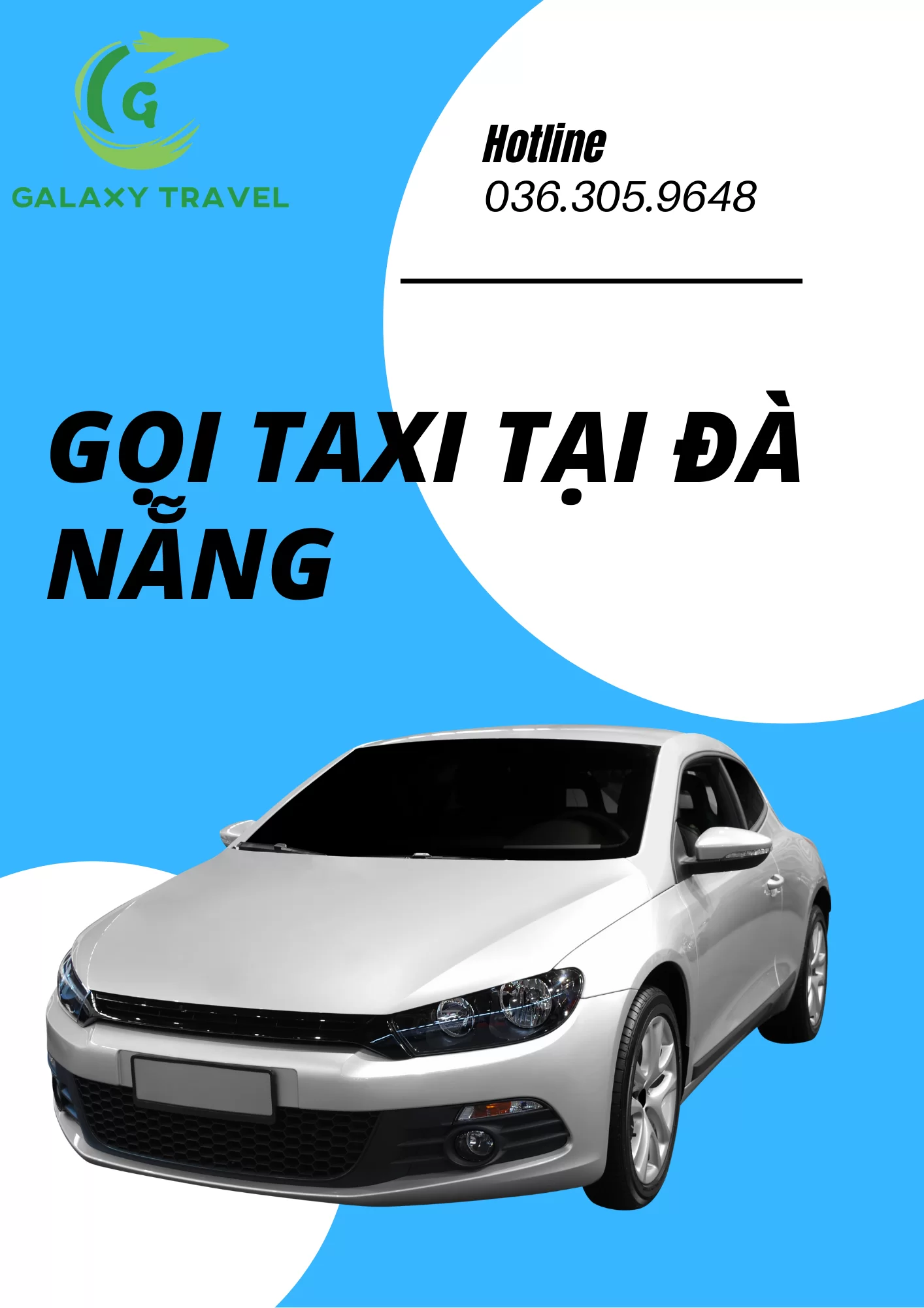 Tiết Kiệm Hơn Với Dịch Vụ Xe Đưa Đón Sân Bay Đà Nẵng Chỉ 119k – Taxi Galaxy