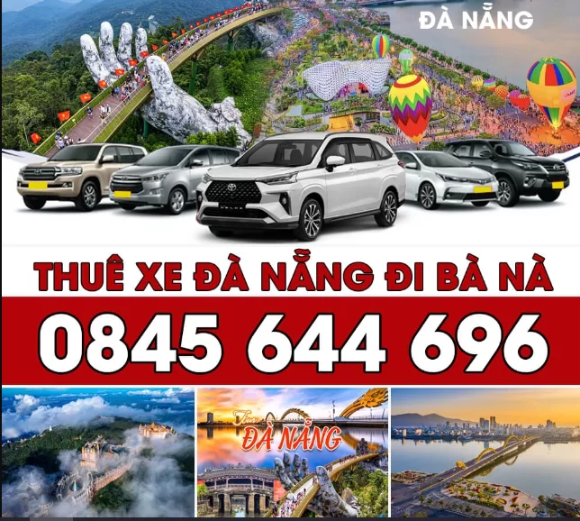 Thuê xe Đà Nẵng đi Bà Nà: Đảm bảo chuyến đi thoải mái và trọn vẹn
