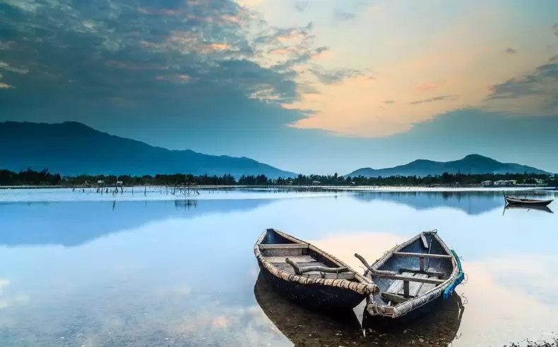 Lap An Lagoon