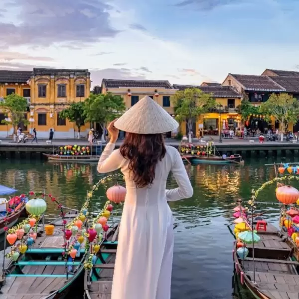 Hoi An Ancient Town