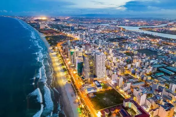 Danang City