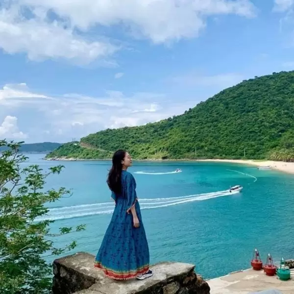 Cham Islands