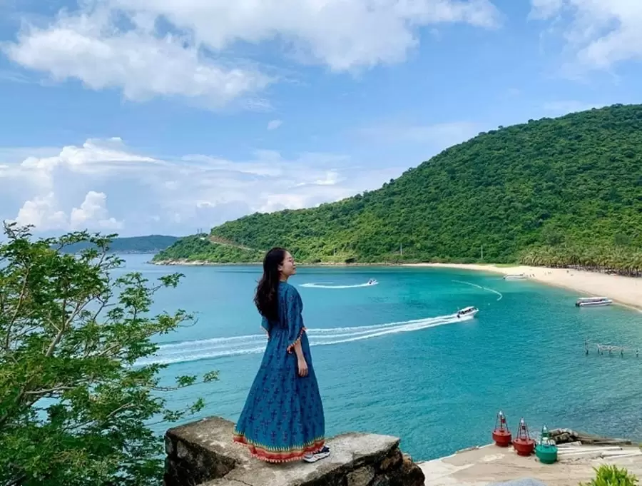 Cham Islands Snorkeling Private tour by Speedboat
