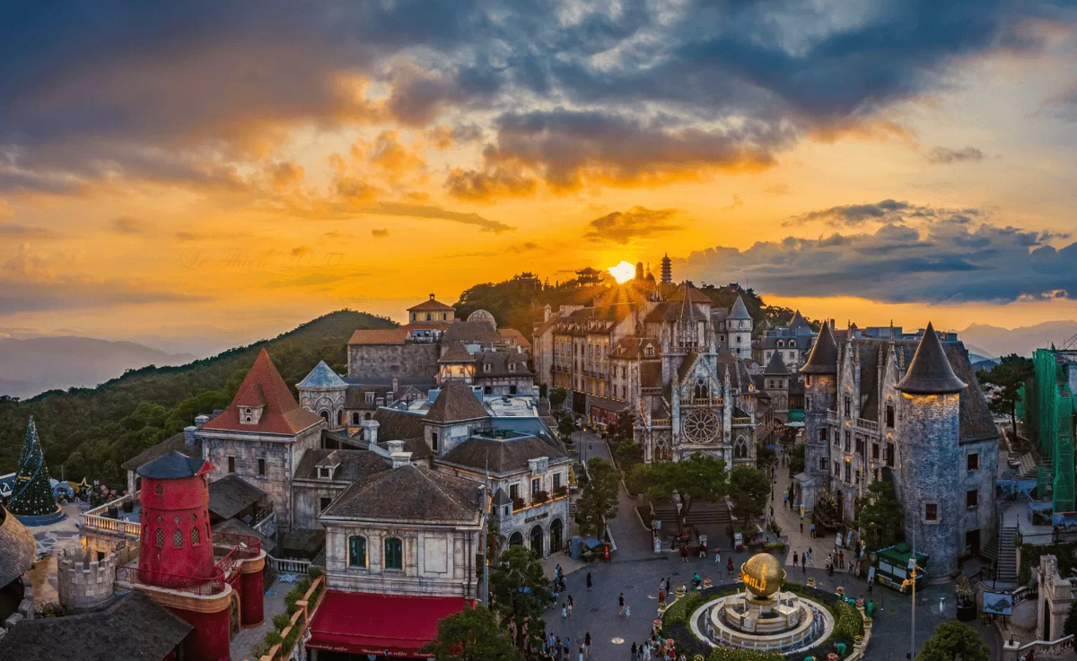 Ba Na Hills Sunworld