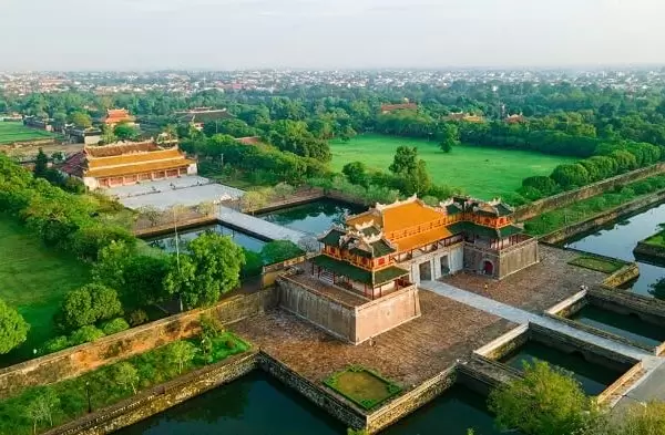 Hue Imperial City (The Citadel)