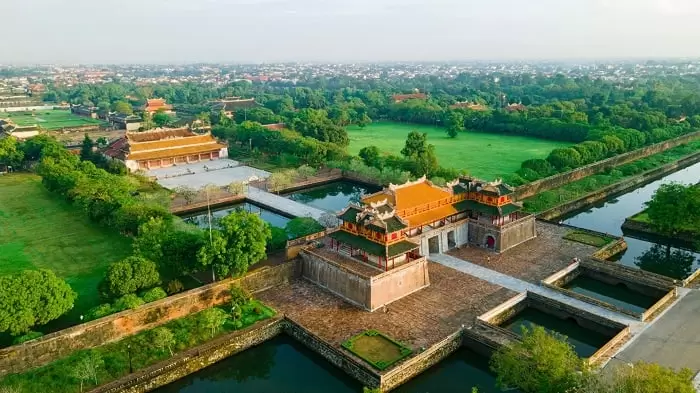 Hue Imperial City (The Citadel)