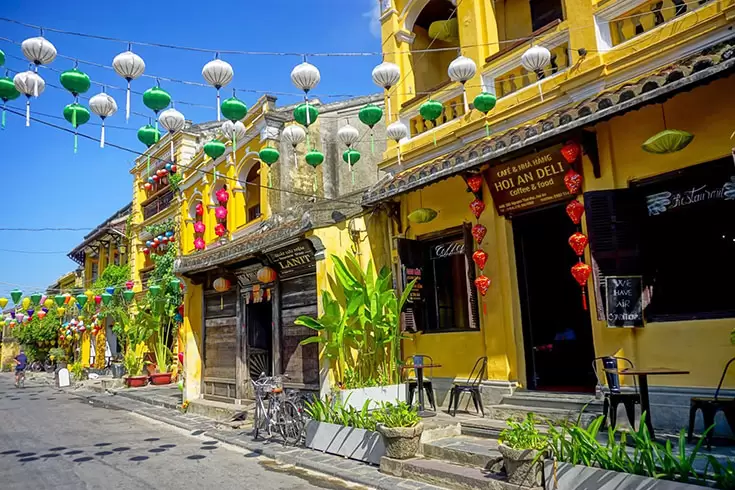 hoi an ancient town