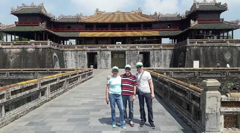 Hue Imperial City